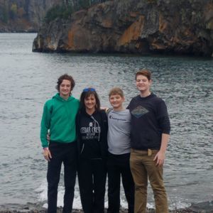 Meet your Posher, Mary